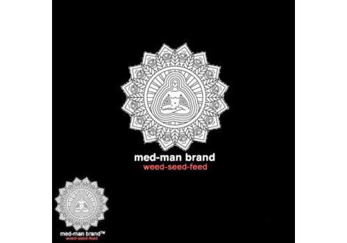 Med-Man Brand Special Kush