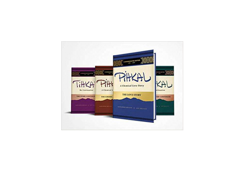 The Commemorative Edition of PiHKAL and TiHKAL