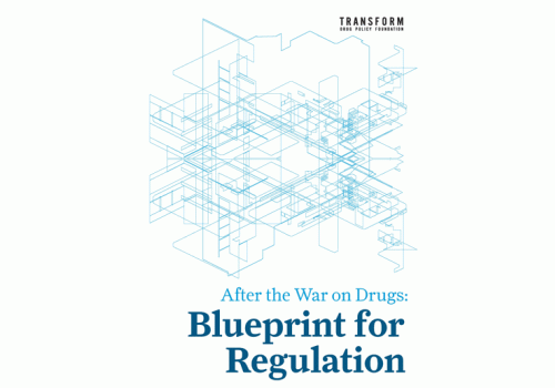 After the War on Drugs : Blueprint for Regulation