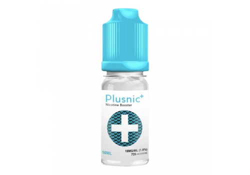 PlusNic 70 VG Nicotine Booster Shot by SVC
