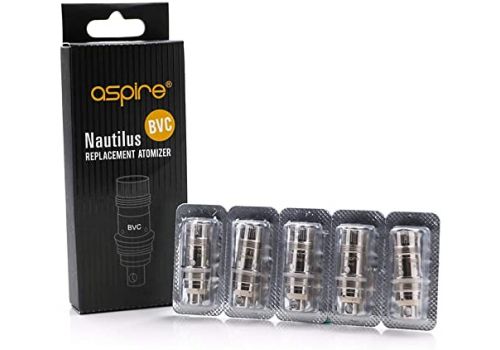 Aspire - Nautilus 2 Coils - 0.7 Ohms - Pack of 5