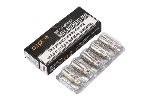 Aspire BVC Coils - K1/CE5/Spryte