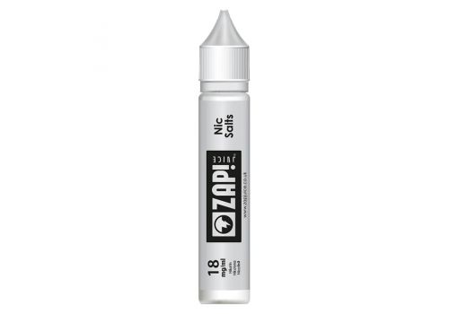 ZAP! Juice Nic Salt Shot
