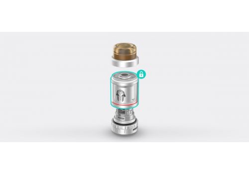 Geek Vape - Digiflavor Pharaoh Mini RTA 2ml - "A Rip Trippers Project"