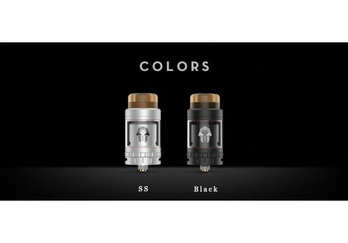 Geek Vape - Digiflavor Pharaoh Mini RTA 2ml - "A Rip Trippers Project"