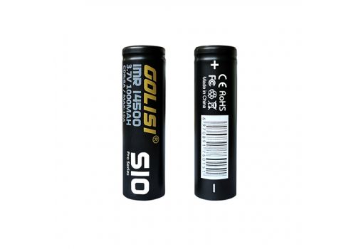 Golisi S32 - 3200mAh 40A 20700 Battery (Pair)