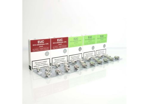 Vaporesso - EUC Eco Universal Coils - Pack of 5