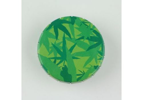 Click Tin - Leaf