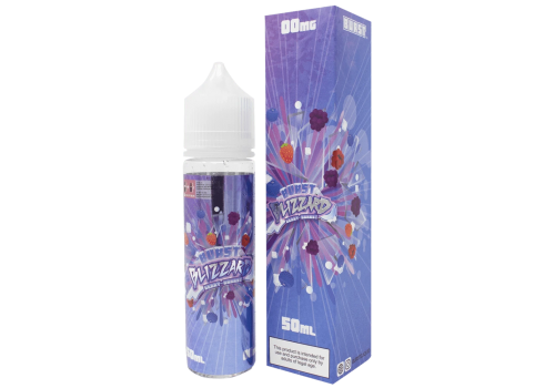Berry Brrrst E-Liquid by Burst Blizzard 50ml