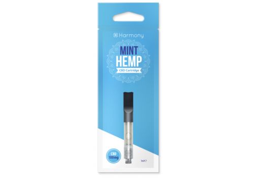 Harmony CBD Pen Mint