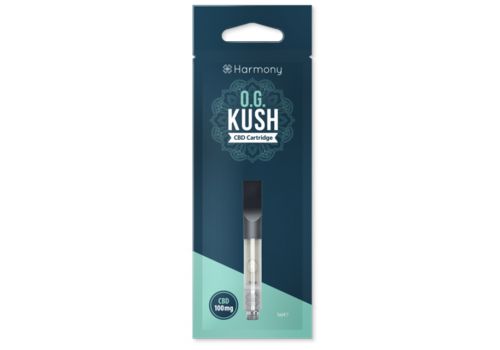 Harmony CBD Pen Mint