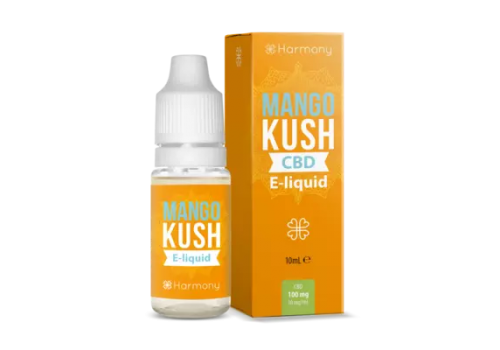 Mango Kush By Harmony