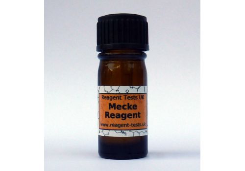 Mecke Reagent Test (2 mL)