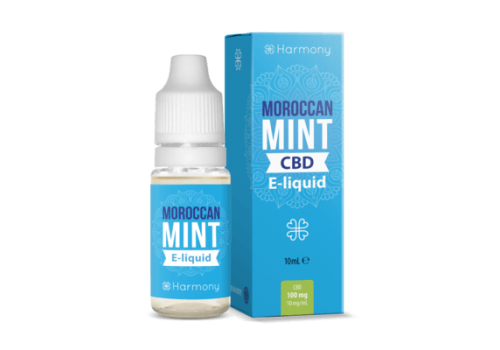 Moroccan Mint by harmony