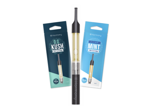Harmony CBD Pen Mint