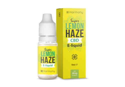 Super Lemon Haze By Harmony