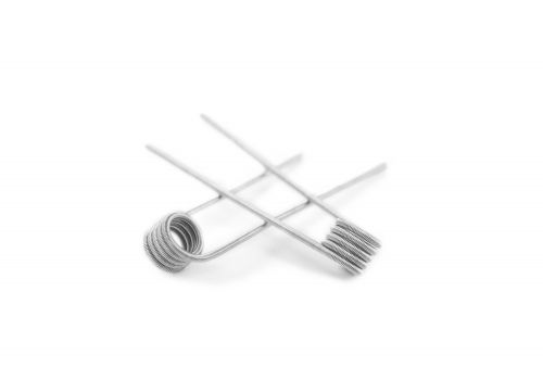 Wotofo - Pre-Built Coils (Pack of 10) - 0.5 Ohm Fused Clapton
