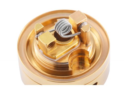 Wotofo - Pre-Built Coils (Pack of 10) - 0.5 Ohm Fused Clapton