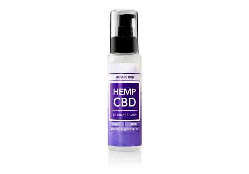 Dinner Lady CBD Muscle Rub