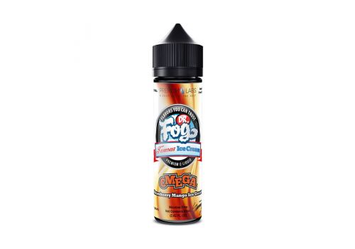 Omega E-Liquid by Dr. Fog Famous Ice Cream 50ml