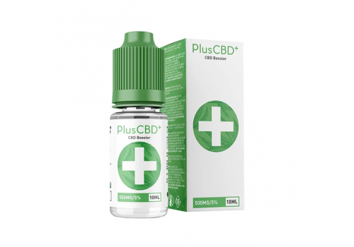 Plus CBD E-Liquid by Honest Hemp