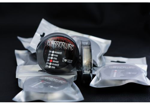Warrior Wire - Round Wire by Flatwire UK 15FT
