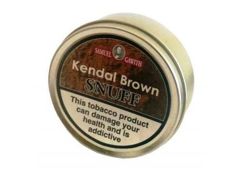 Kendal Plain Snuff