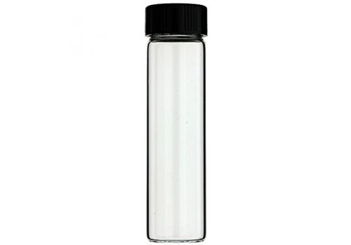 Glass Snuff Dispenser