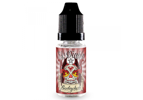 Beelzebub E-Liquid by El Diablo
