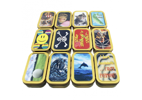 1oz Tobacco Tin