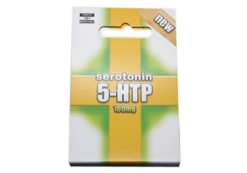 5-HTP Serotonin 100mg