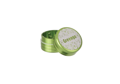GREENGO Grinder 4 part 30mm Green