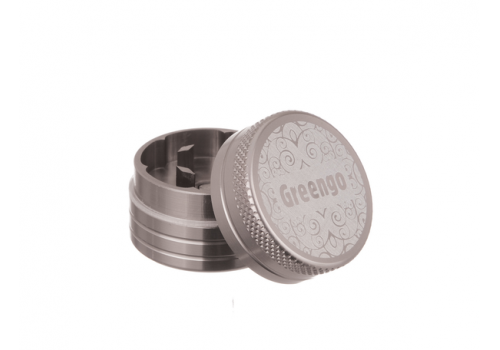 GREENGO Grinder 2 part 30mm Grey