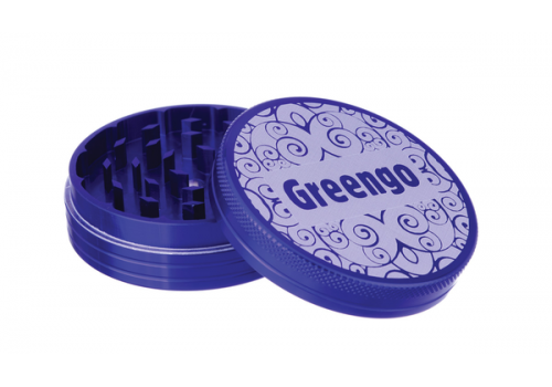 GREENGO Grinder 4 part 63mm Blue