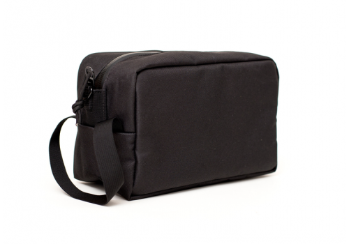 Abscent Toiletry Bag Black