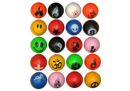 Ball Grinders - 20 pieces - Mixed Designs