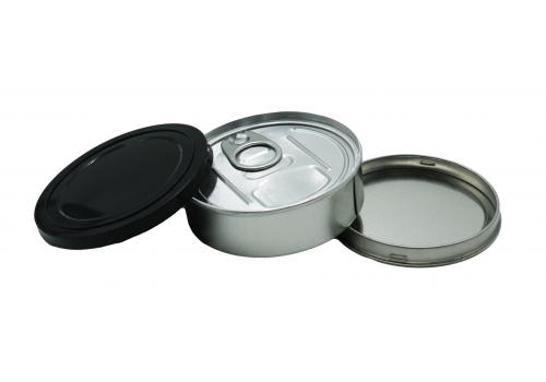 Metal Press Tins (COMES IN TWO PARTS)