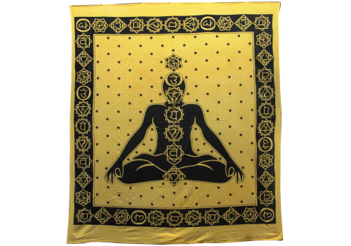 Bed Cover CHAKRA Design