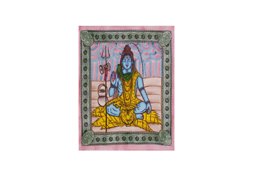Bed Cover SHIVA Design