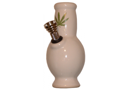 Ceramic Mini Bong 515 15cm