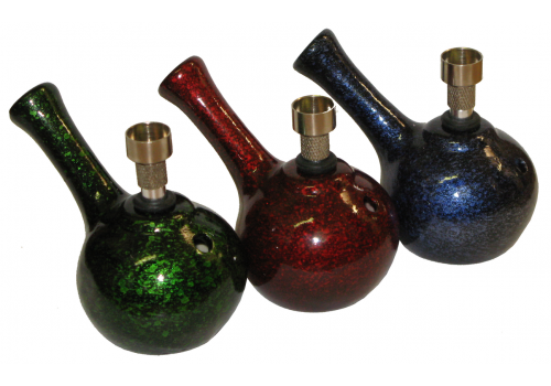 Ceramic 702 small Ball Bong 9cm