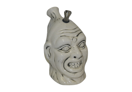 Ceramic Head Bong 757