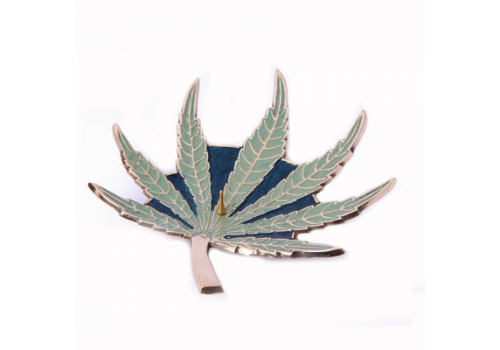 Leaf Candle Stand