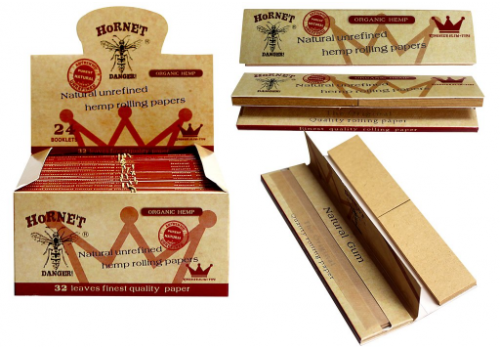 Hornet Papers On A Roll