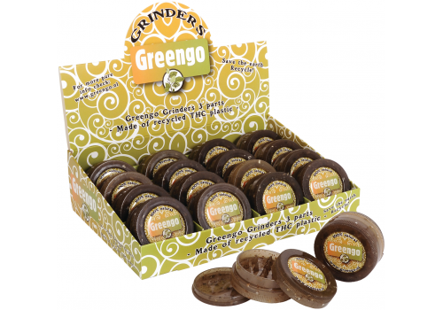 GREENGO Eco Grinders 50mm