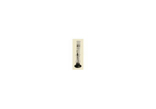 Pistol Grip 23cm Bong