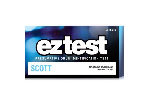 EZ Test SCOTT - 2 tests