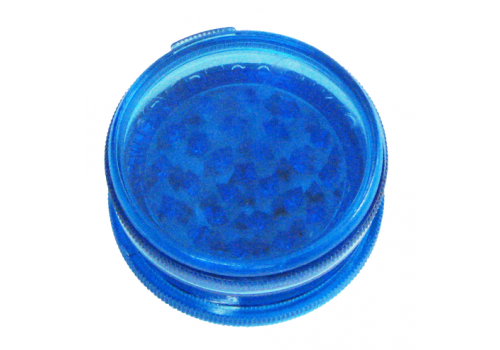 BLUE Original Weed World Grinder 60mm
