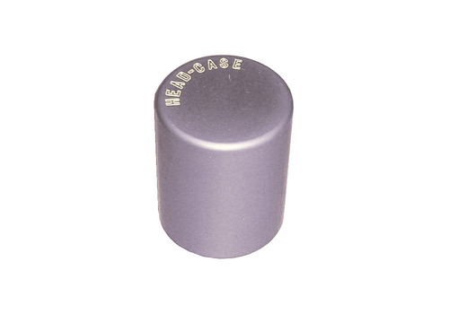 SILVER Headcase Stash Pot small (42mm)