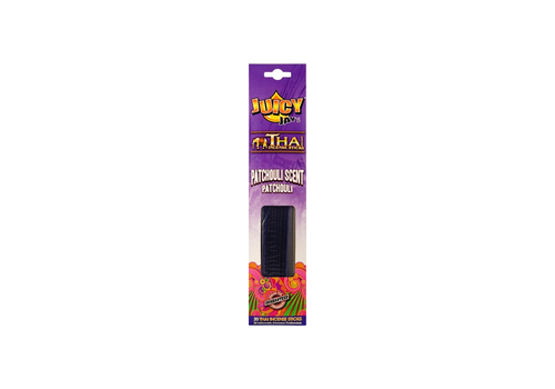 Juicy Jay Incense 12/box - PATCHOULI
